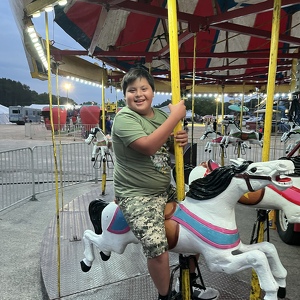 Fundraising Page: Coltyn Kaquatosh 